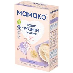 Каша на козячому молоці МАМАКО Вівсяна 200 г