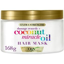Маска для волос OGX Extra Strength Coconut Miracle Oil Hair Mask 300 мл