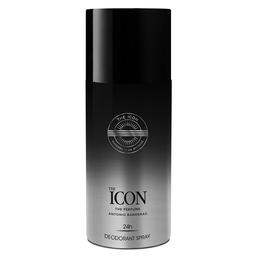 Парфюмированный дезодорант Antonio Banderas The Icon The Perfume, 150 мл (65167380)