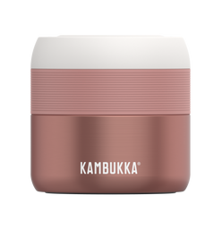 Термоконтейнер для їжі Kambukka Bora Misty Rose, 400 мл, попелясто-рожевий (11-06004)