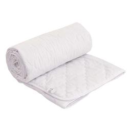 Одеяло силиконовое Руно, демисезонное, евростандарт, 220х200 см, белый (322.52СЛКУ_Білий)