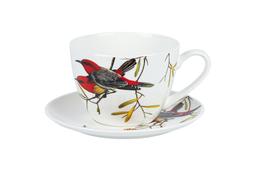 Чашка з блюдцем Limited Edition Bird, 550 мл (6634556)