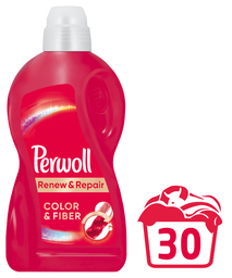 Засіб для прання Perwoll для кольорових речей, 1.8 л (743054)