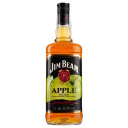 Віскі Jim Beam Apple 32.5% 1 л (873716)