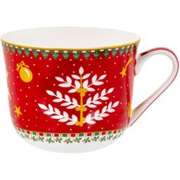 Чашка Lefard Рождественская коллекция 470 мл (924-827)