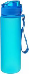 Пляшка для води Supretto, 560 мл, блакитний (7138-0001)