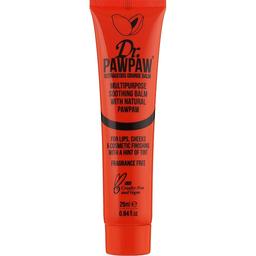 Бальзам для губ Dr. Pawpaw Multi-Purpose Tinted відтінок Outrageous Orange 25 мл (109063)