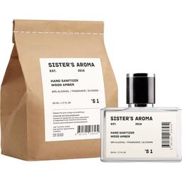 Санітайзер Sister's Aroma Hand sanitizer S 1 50 мл
