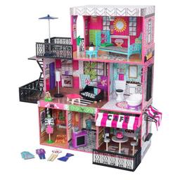 Ляльковий будиночок KidKraft Brooklyn's Loft (65922)