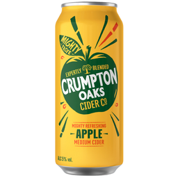 Сидр Crumpton Oaks Apple, 5%, 0,5 л (816744)