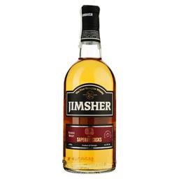 Виски Jimsher Saperavi Casks Blended Georgian Whisky, 40%, 0.7 л