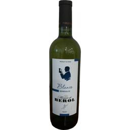 Вино Marques de Berol белое полусладкое 0.75 л