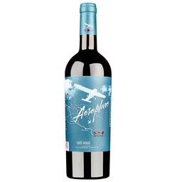 Вино Et Cetera Aeroplane Cuvee Rouge, червоне, сухе, 15%, 0,75 л (36907)