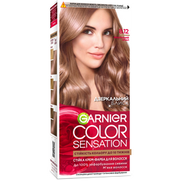Краска для волос Garnier Color Sensation тон 8.12 (изысканный опал), 110 мл (C6076800)