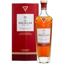Виски The Macallan Rare Cask, 43%, 0,7 л (736605)