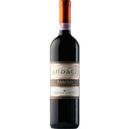 Вино Roberto Sarotto Barolo Audace DOCG, красное, сухое, 0,75 л