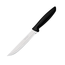 Нож для нарезки мяса Tramontina Plenus, 15,2 см, black (6344591)