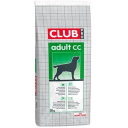 Сухий корм для собак Royal Canin Club Pro Adult CC, 20 кг (2348200)
