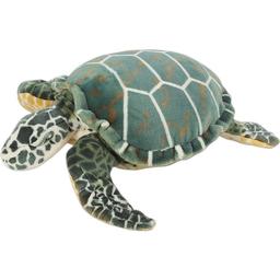 Мягкая игрушка Melissa&Doug Морская черепаха, 61 см (MD12127)