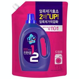Засіб для прання рідкий Aekyung LiQ Thick Gel 1/2, запаска, 1,7 л