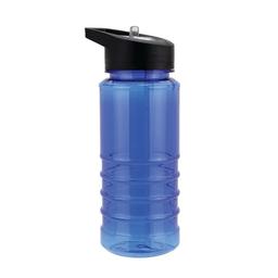 Пляшка для води Bergamo Bruno, 550 мл, синій (2221-3)