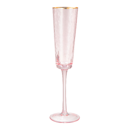 Набор бокалов для шампанского S&T Taffy 200 мл 4 шт (7051-20)