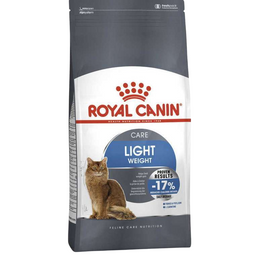 Сухий корм для зниження ваги котів Royal Canin Mini Light Weight Care, із птицею, 400 г (25240041)