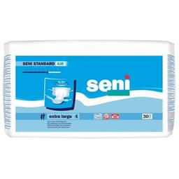 Подгузники для взрослых Seni Standard Air XL 30 шт.