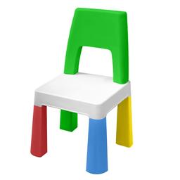 Детский стульчик Poppet Колор Грин, зеленый (PP-003G)