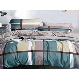 Комплект постельного белья Ecotton 1318-1319 AB, бязь, двуспальный (24102)