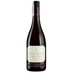 Вино Craggy Range Te Muna Pinot Noir 2019, червоне, сухе, 0,75 л (R2402)