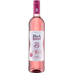 Вино Reh Kendermann B by Black Tower, рожеве, напівсолодке, 0,75 л
