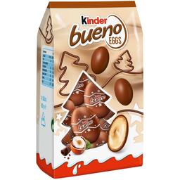 Набор конфет Kinder Bueno Eggs 80 г (930891)