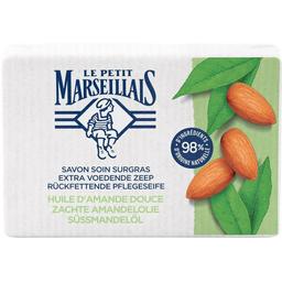 Мыло Le Petit Marseillais с маслом сладкого миндаля 200 г (2 шт. х 100 г)