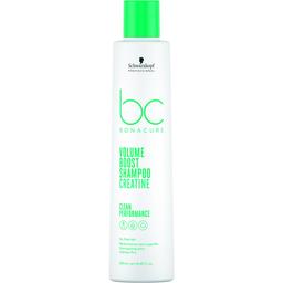Шампунь для тонкого волосся Schwarzkopf Professional BC Bonacure Volume Boost Shampoo Ceratine 250 мл