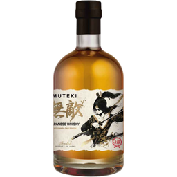 Віскі Muteki Blended Japanese Whiskey, 40%, 0,7 л