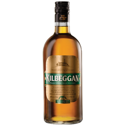 Віскі Kilbeggan Irish Whiskey, 40%, 1 л