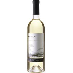 Вино Bostavan Muscat, 12%, 0,75 л (AU8P004)