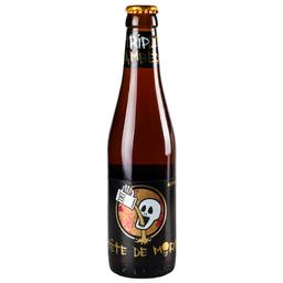 Пиво Tete de Mort Triple Amber, янтарное, 8,1%, 0,33 л (885974)