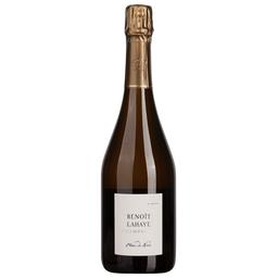 Шампанское Benoit Lahaye Blanc de Noirs, белое, экстра-брют, 0,75 л (90096)