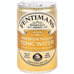 Напій Fentimans Premium Indian Tonic, б/алк, газ, з/б, 0,15 л