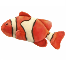 Мягкая игрушка Hansa Рыба-клоун, 32 см (5078)