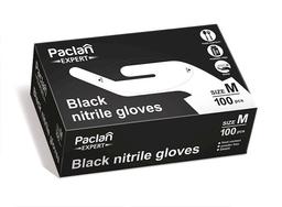 Перчатки нитриловые Paclan Expert, размер M, 100 шт.