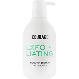 Гель-ексфоліант Courage Paraffino Therapy 500 мл