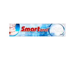 Паста зубна Smartoral, відбілююча, 120 г (756875)