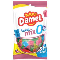 Цукерки Damel Sweet mix жувальні без цукру 90 г