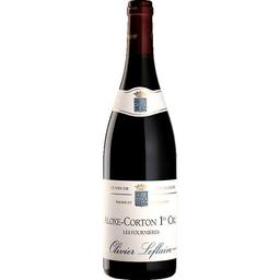 Вино Olivier Leflaive Aloxe Corton 1er Cru Les Fournieres Rouge, червоне, сухе, 13,5%, 0,75 л