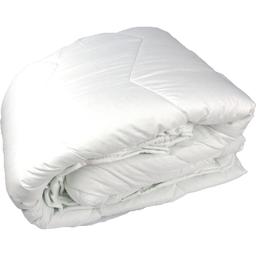 Одеяло стеганое Vladi 220х200 см белое (606709)