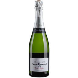 Шампанське Pierre Gimonnet & Fils Cuvee Brut-Extra, біле, екстра-брют, 0,75 л