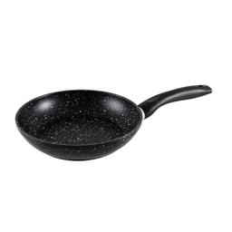 Сковорода з антипригарним покриттям Pfluon Gipfel Mabelle 20х4.3 см чорна (0520)